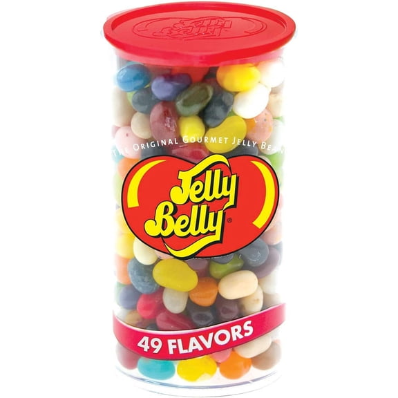 Jelly Belly, 49 Assorted Flavors Jelly Beans, 12 Oz