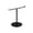 Black, variant on Fareti Hand Towel Stand, T-Shape Hand Towel Holder for Bathroom, Display Fingertip Towel Holder Organizer and Bathroom Towel Racks, Kitchen Towel Rack