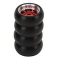 thumbnail image 3 of For 1/28 RC Tire, Stable Cushioning Glossy Appearance RC Tire  For MINI D For 969 Red, 3 of 8