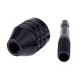thumbnail image 3 of 0.6-8mm Keyless Drill Chuck Screwdriver Impact Driver Adaptor Hex Drill, 3 of 9