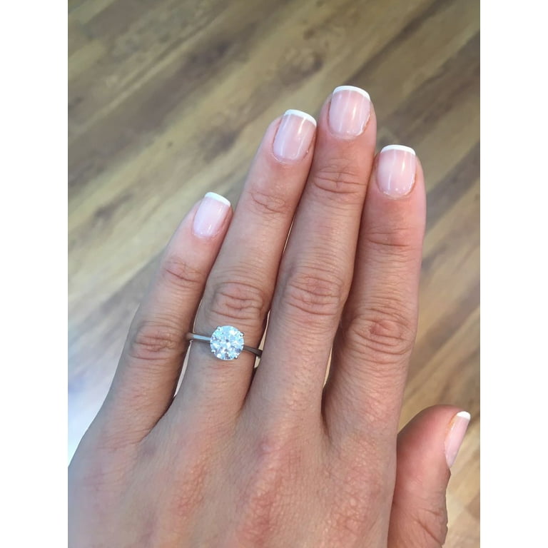 1.27 carat diamond sale ring