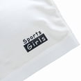 thumbnail image 2 of Girls Sports Bras Thin vest cotton Breathable Molded Microfiber No Wire Girls Bra, 2 of 5