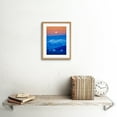 thumbnail image 2 of Repponen Haleakala Volcano Moon Framed Wall Art Print, 2 of 5