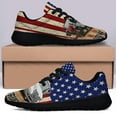 thumbnail image 3 of Tow Truck Driver Shoes Sneakers Black Size 7.5, 3 of 7