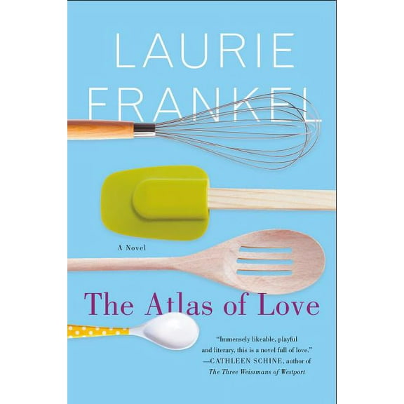 The Atlas of Love, (Paperback)