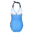 thumbnail image 4 of Regatta - Bañador Entero de Una Pieza Flavia para Mujer (Azul Sonic, Marino), 4 of 6