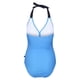 thumbnail image 4 of Regatta - Bañador Entero de Una Pieza Flavia para Mujer (Azul Sonic, Marino), 4 of 6