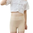 thumbnail image 2 of Girls' Sports Shorts Breathable Elastic Summer Casual Bottom Pants with High Waist and Built-In Liner for Active Girls Ages 2 to 16, 2 of 6