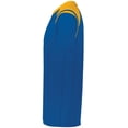 thumbnail image 2 of YOUTH SHEFFIELD JERSEY - XS / ROYAL/GOLD by HIGH FIVE, 2 of 5