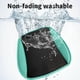 thumbnail image 5 of Asiento con ventilación para automóvil, Cómodo y ventilado para uso en oficina y hogar, Asiento con ventilación de seda de hielo Azul, 5 of 8