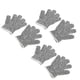 thumbnail image 3 of Suministros de protección para niños, 3 pares de guantes de trabajo para niños, guantes de protección de seguridad, muy versátiles, 3 of 12