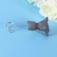 thumbnail image 4 of Cartoon Note Holder Little Cat Resin Message Folder for Party 4Pcs, 4 of 4
