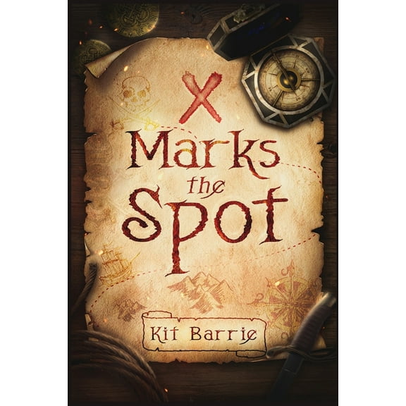 X Marks the Spot, (Paperback)