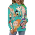 thumbnail image 5 of Phineas And Ferb Unisex Adult Hoodie Casual Hooded Sweatshirt Pullover Novelty 3D Printed Sweater Jacket XL, 5 of 8