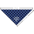 thumbnail image 4 of My Humans are Getting Married Dog Bandana, Dog Bandana, Buffalo Plaid Pet Scarf, Dog Scarf Accessories, Pet Dog Triangle Scarf, Dog Bandana for Small Medium Large Dogs, Engagement Gift (C55), 4 of 4