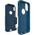 thumbnail image 5 of OtterBox Commuter Series Case for iPhone XR, Blazer Blue/Stormy Seas Blue, 5 of 8