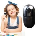 thumbnail image 1 of Metal Capsule Stainless Toy Slider Metal Haptic Slider For Stress, 1 of 8