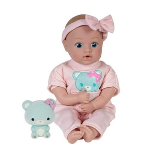 igloofy Stuffed Animals for Girls ; Glowing Plush Toys ; Stuffed Animal Baby Girl Toys; Peluches Rose Toy 9.5 Inc Teddy Bear Stuffed Animal Light Up