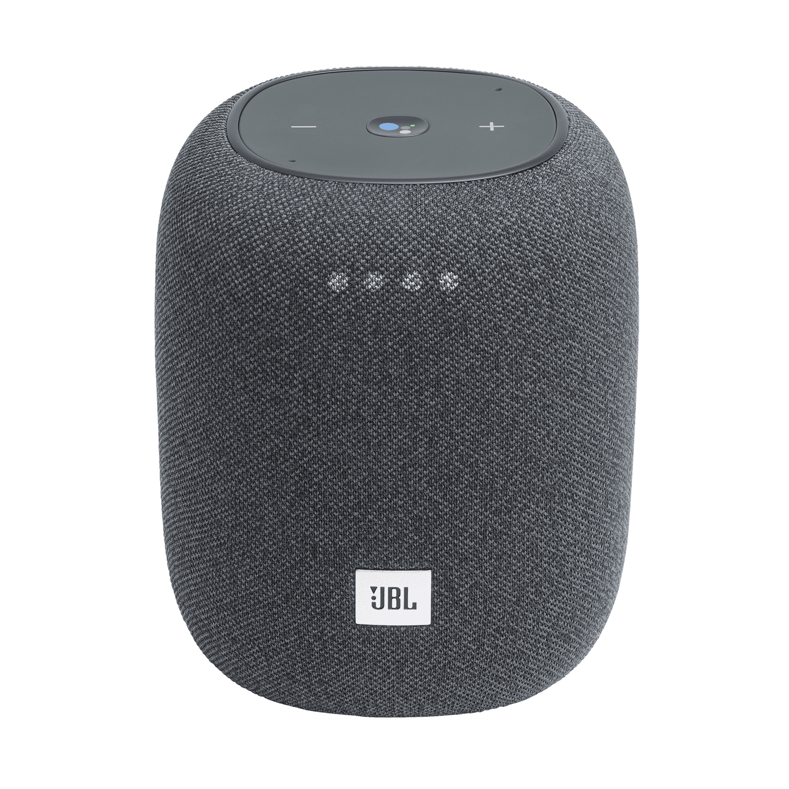 JBL Link Music Wi-Fi Portable Speaker, Gray