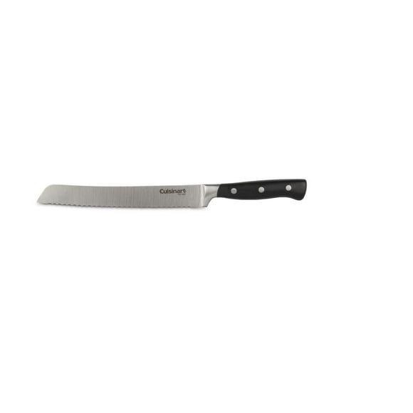 Cuisinart classic trois rivets couteau à pain 8 po - TRC-HBDC 8 po