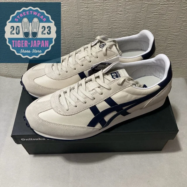 Onitsuka Tiger EDR 78 1183B411 200 BIRCH PEACOAT Men Unisex Shoes