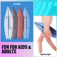 thumbnail image 2 of Tabla de surf con dedos Dizywiee, paquete de 2, tabla de surf con dedos de juguete para niños y niñas adultos y adolescentes, 2 of 7