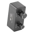 thumbnail image 3 of Amplificador de sonido Bling Bling Estéreo con conector RCA auxiliar de 3,5 mm, 3 of 12