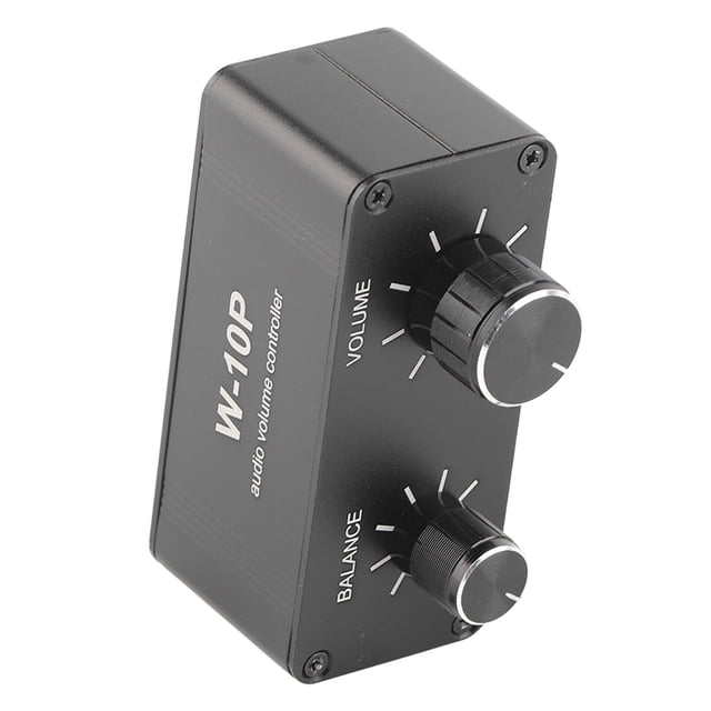 Amplificador De Altavoz, Amplificador Estéreo De Interfaz Múltiple, Ajustador De Volumen Para Reproductor De MP3 Para Karaoke