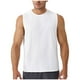 thumbnail image 1 of pstuiky Camiseta sin mangas para hombre, Camiseta deportiva de tirantes elástica de color liso para hombre, ideal para el tiempo libre y el fitness. Camisas para hombres xl, 1 of 8