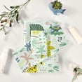 thumbnail image 5 of Coolnut Forest Animals Bath Towels Soft Absorbent Bath Towels Bath Towel Set of 3 for Home Hotel Bathroom Decor, 5 of 6