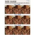 thumbnail image 4 of ChainsProMax Women Choker Chunky Chain Stainless Steel Cuban Link Chain Necklace Mothers Day Gift for Mom Daughter, 4 of 7