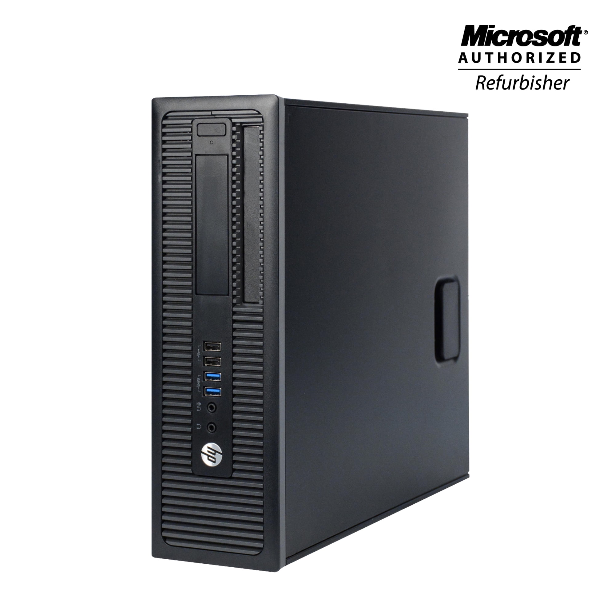 HP ProDesk 600 Desktop PC Computer, Intel i5 3.20GHz, 8GB RAM