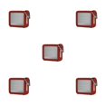thumbnail image 1 of ZLight 2020 Étui Audio pour Haut-Parleur Résistant aux Éclats et Durable, 5 Pcs, 1 of 5