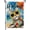 Multi-Summer, variant on Summer Garden Flag Cat Double Sided Small Burlap Seasonal Welcome Yard Decoration for Outside Porch
