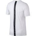 thumbnail image 2 of Jordan 11 Jumpman 23 Men's Sportswear Casual T-Shirt White/Black 844282-101, 2 of 2