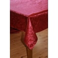 thumbnail image 2 of European Floral Design Tablecloth, 2 of 2