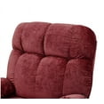 thumbnail image 5 of RONSHIN Dual Motor Power Lift Recliner Chair with Heating & Massage - Living Room Sofa, 5 of 5
