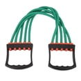 thumbnail image 3 of QIILU Extenseur de Poitrine Durable Robuste Ergonomique Élastique Détachable Bras Force, 3 of 8