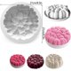 thumbnail image 3 of Molde de pastel de silicona en forma de corazón de 6 pulgadas para hornear pan pastelería Chocolate Diy, 3 of 5