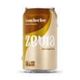 thumbnail image 3 of Zevia Creamy Root Beer, pack cans6X355ML, 3 of 7
