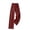 Wine #069, variant on Womens Linen Pants Wide Leg Drawstring Waist Cotton Linen Pants Summer Casual Loose Fit Trousers with Pockets Khaki L