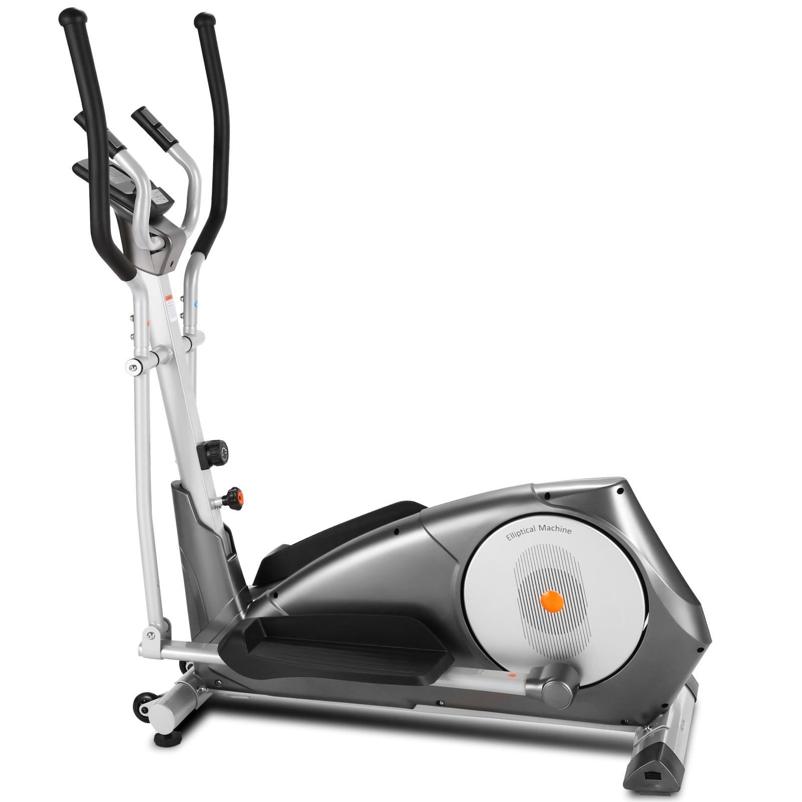 YOUNGFIT Elliptical Trainer with 22 Level of Resistance APP Elliptical Machine