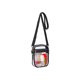 thumbnail image 3 of Bolsa de hombro de PVC Correa ajustable impermeable y transparente (S) Likrtyny Para Estrenar, 3 of 8