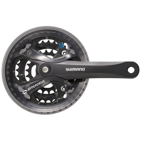 Shimano Acera FC-M361 Crankset 170mm 7/8-Speed 42/32/22t 104/64 BCD