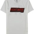 thumbnail image 4 of UFC Mens International Fight Week 2019 Graphic T-Shirt, White, Medium, 4 of 5