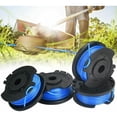 thumbnail image 1 of 4 carretes de hilo para desbrozadora Bobina de repuesto para cortadoras de nailon Bobina de repuesto para desbrozadora Bobina de repuesto independiente para cortacésped, 1 of 1