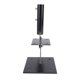 thumbnail image 1 of Monte de Acero de Weathervane, Montaje Meteorológico Ajustable ESTABLE PARA MULTIFUNCIAL PARA JARDÍN, 1 of 7