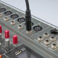 thumbnail image 5 of 1/4 Inch to XLR 3Pin Cable Balanced XLR to Jack 6.35mm Signal Interconnect Cord Microphone Audio Cable 3meter, 5 of 5