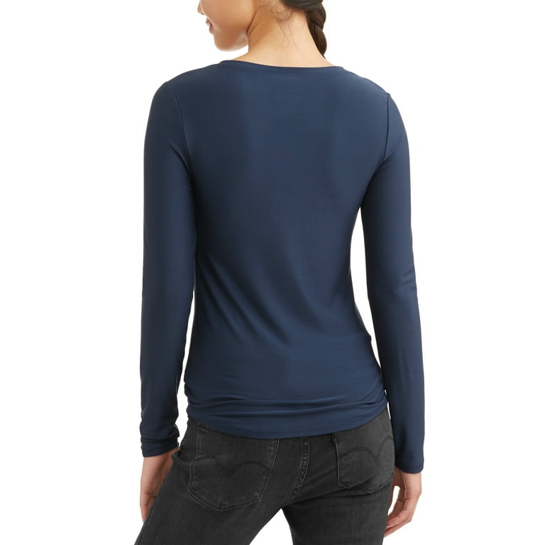 Walmart long sleeve shirts juniors shop