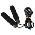 thumbnail image 1 of 3m Bearing Skip Rope Adjustable Sport Jump Ropes with Thickened Anti-slip Foam, 1 of 7